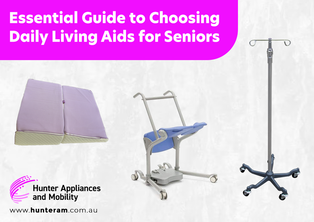 Essential Guide to Choosing Daily Living Aids for Seniors